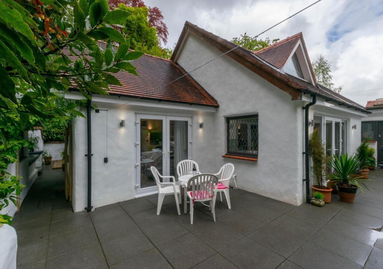 The Boathouse Villa Сондърсфут Екстериор снимка
